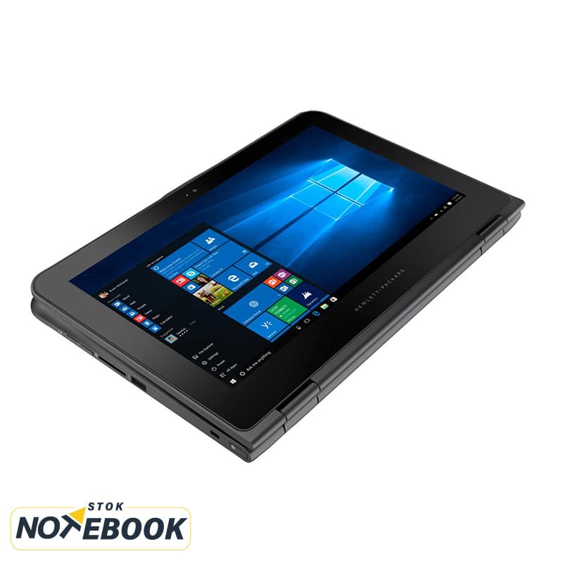 لپ تاپ اچ پی مدل HP 310 G2 | Pentium N3710/4GB/128GB/Intel HD/11.6 inch HD X360 Touch – A — تصویر ۱۰