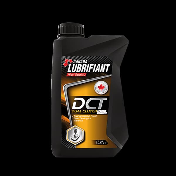 روغن گیربکس اتوماتیک کانادا لوبریفنت مدل سنتتیک کانادا – پلاستیکی DCT Synthetic حجم 1 لیتر