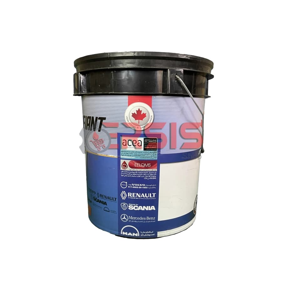 روغن گیربکس دستی کانادا لوبریفنت مدل 75W90 EPS – سوپر هیپوئید GL5/PLUS+ حجم 20 لیتر — تصویر ۴