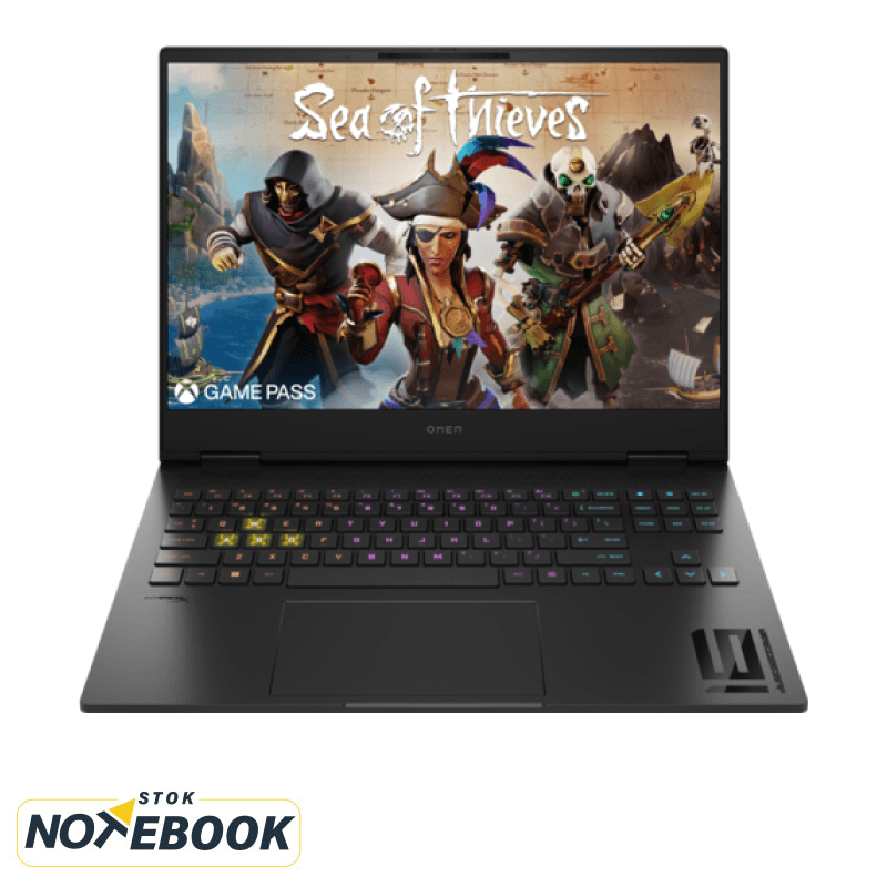 لپ تاپ اچ پی مدل Omen 16 | i7-14700HX/16GB/1TB/8GB RTX 4060/16.1 inch FHD – AC — تصویر ۹