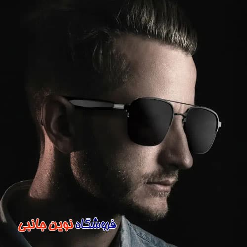 عینک آفتابی هوشمند پرودو مدل Vista مکالمه و موزیک ا Porodo PDLSSG11 Lifestyle Vista Smart Audio Glasses (تک / عمده) — تصویر ۶