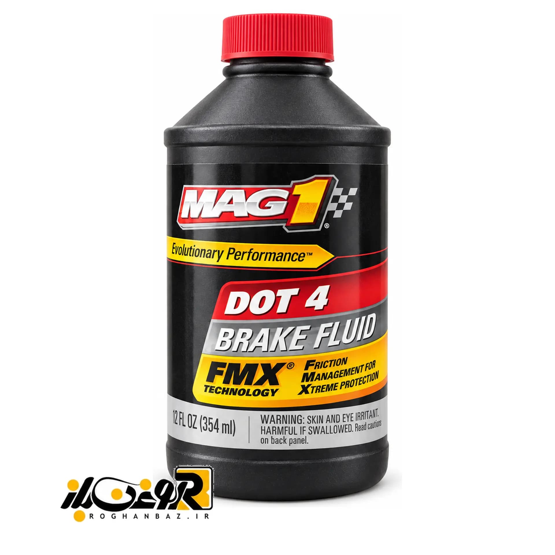 روغن ترمز مگ وان MAG 1 DOT 4
