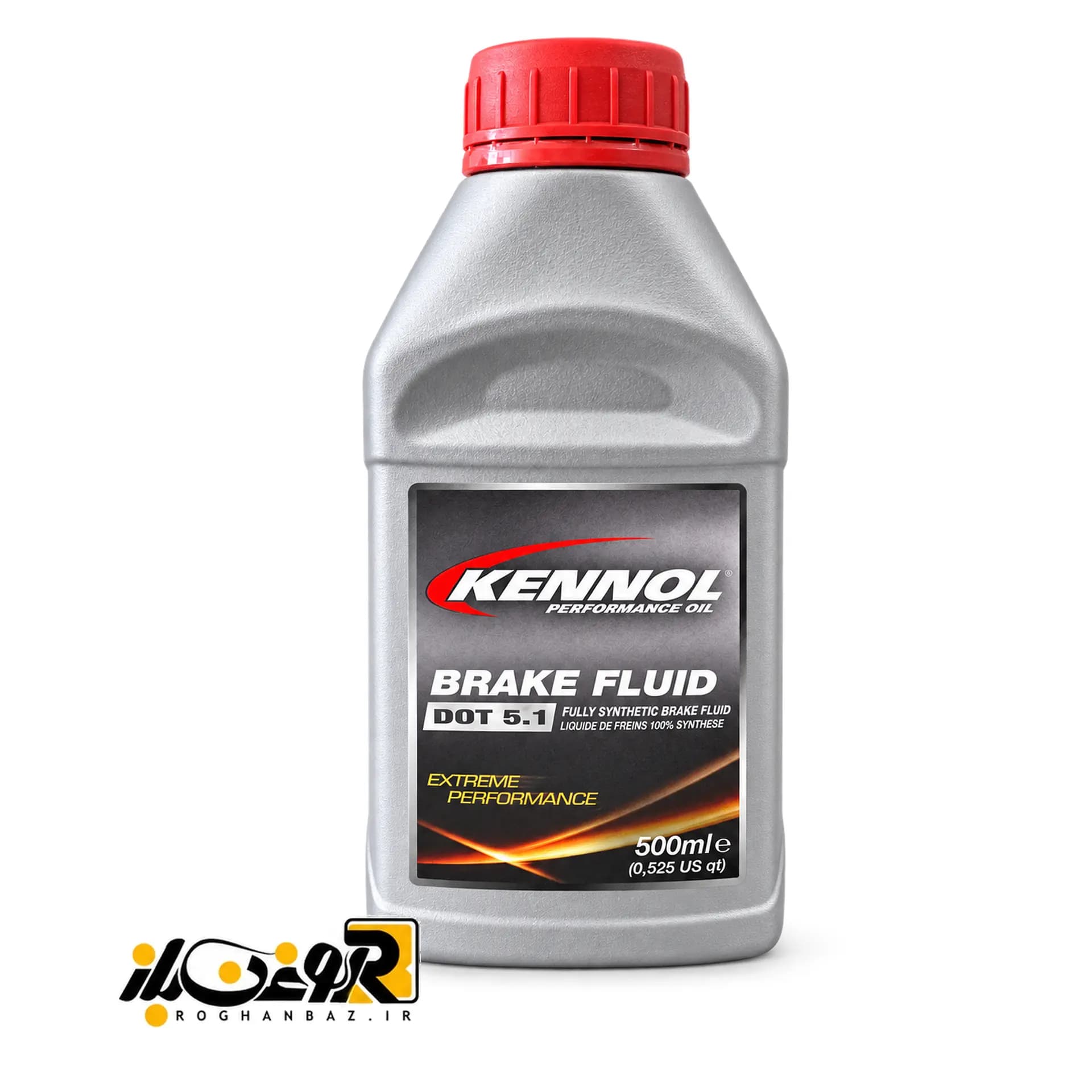 KENNOL Brake Fluid DOT 5.1 Fully Synthetic روغن ترمز کنول