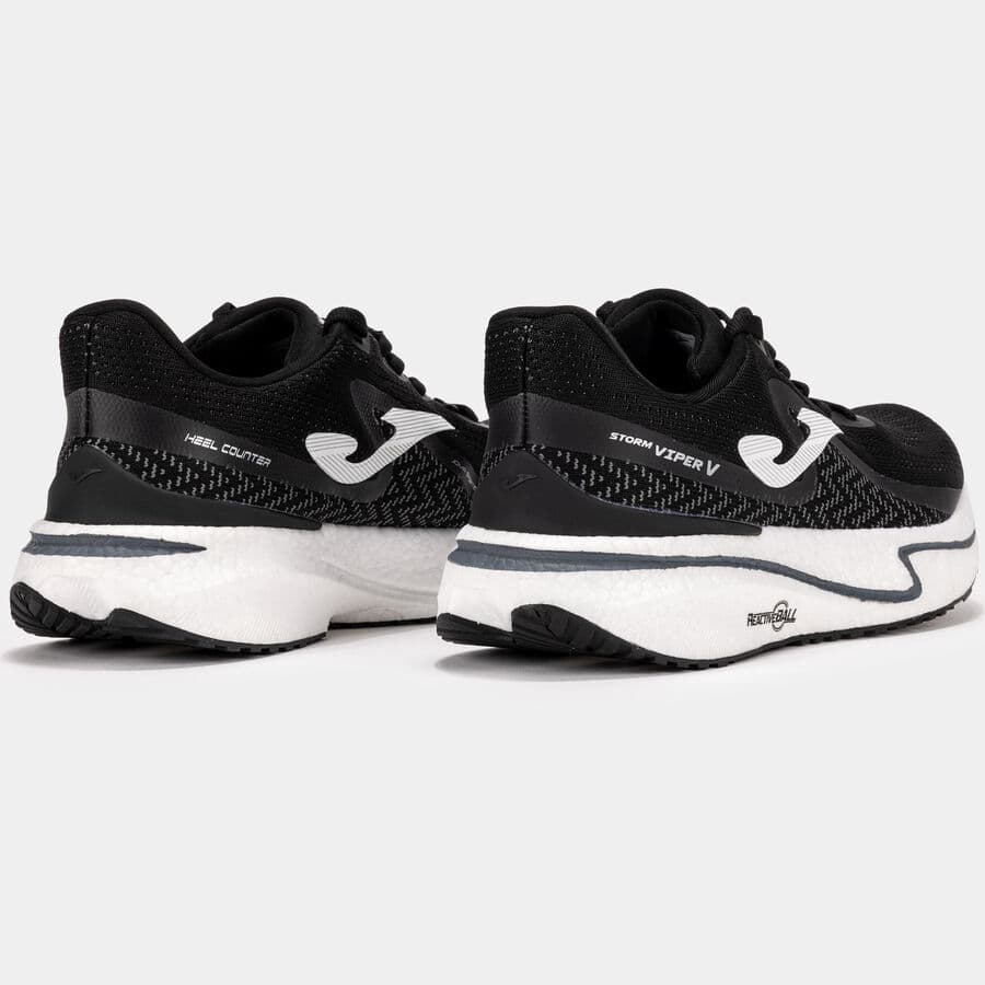 کفش رانینگ جوما مدل VIPER MEN 2431 BLACK — تصویر ۶