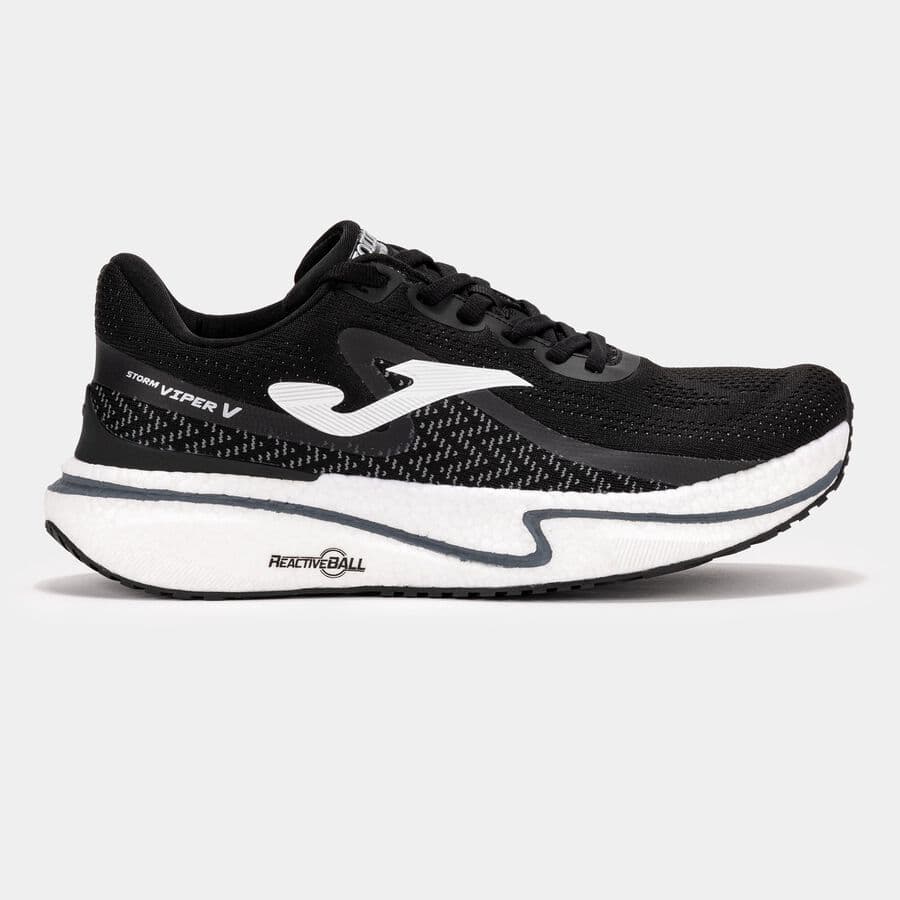 کفش رانینگ جوما مدل VIPER MEN 2431 BLACK — تصویر ۴