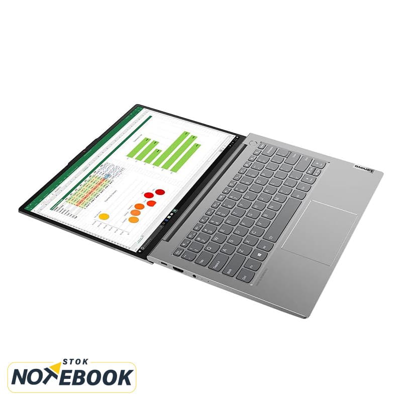 لپ تاپ لنوو مدل ThinkBook 13s G2 | i5-1135G7/8GB/256GB/Intel UHD/13.3 inch WUXGA – A — تصویر ۳