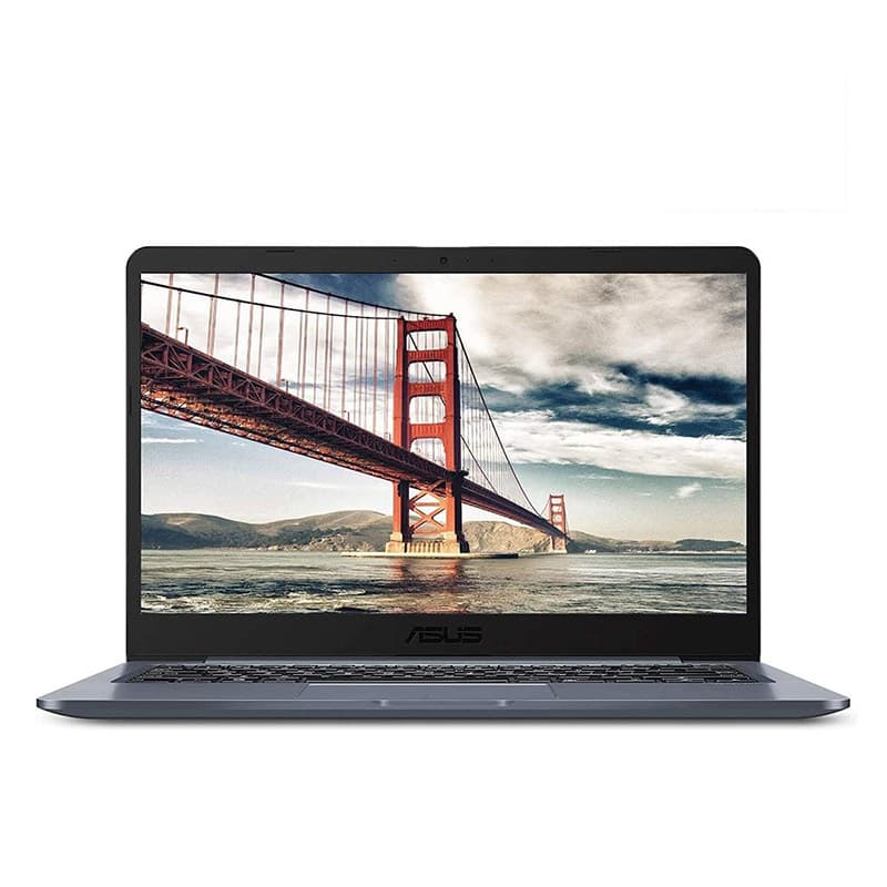 لپ تاپ ایسوس مدل Vivobook L406M | Celeron N4000/4GB/64GB/Intel UHD/14 inch HD – A — تصویر ۶