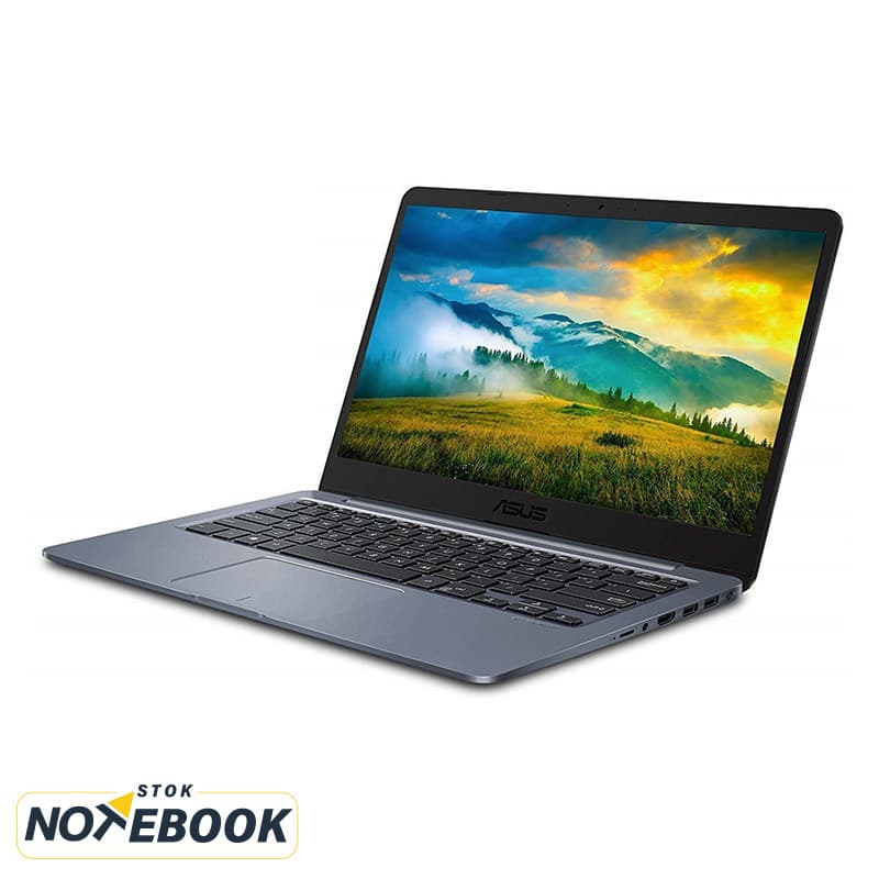 لپ تاپ ایسوس مدل Vivobook L406M | Celeron N4000/4GB/64GB/Intel UHD/14 inch HD – A — تصویر ۹