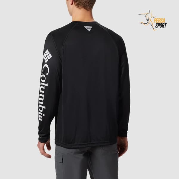تیشرت مردانه کلمبیا Terminal Tackle LS Shirt — تصویر ۵