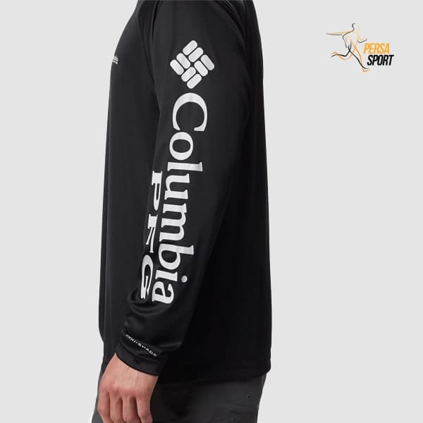 تیشرت مردانه کلمبیا Terminal Tackle LS Shirt — تصویر ۶