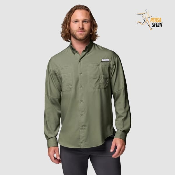 پیراهن مردانه کلمبیا Tamiami II SS Shirt — تصویر ۴