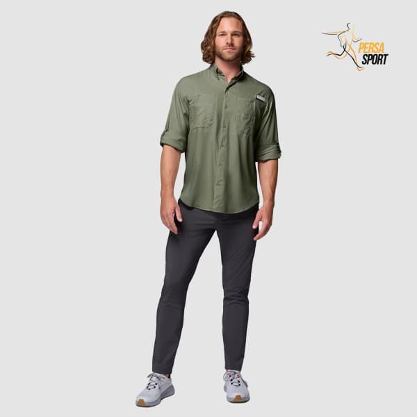 پیراهن مردانه کلمبیا Tamiami II SS Shirt — تصویر ۳