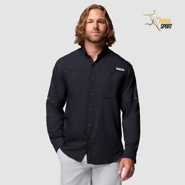 پیراهن مردانه کلمبیا Tamiami II LS Shirt — تصویر ۴