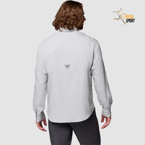 پیراهن مردانه کلمبیا Tamiami II LS Shirt — تصویر ۲