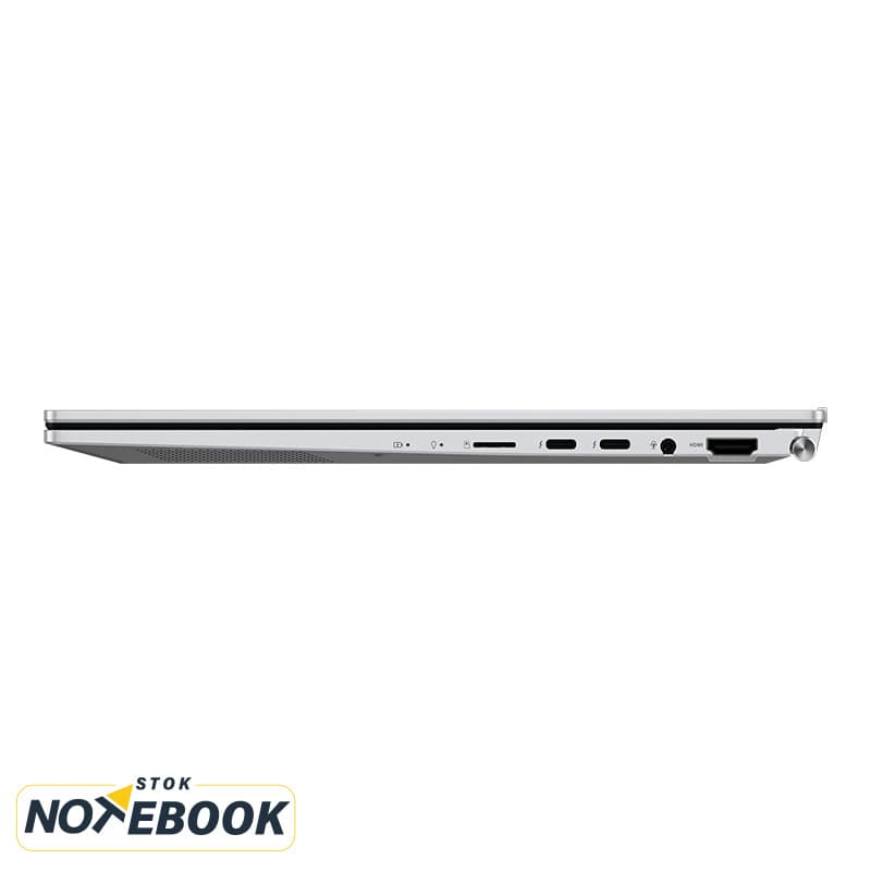 لپ تاپ ایسوس مدل ZenBook UX3402 | i7-1260P/16GB/512GB/Intel Iris Xe/14 inch 2.8K Touch – A — تصویر ۱۰