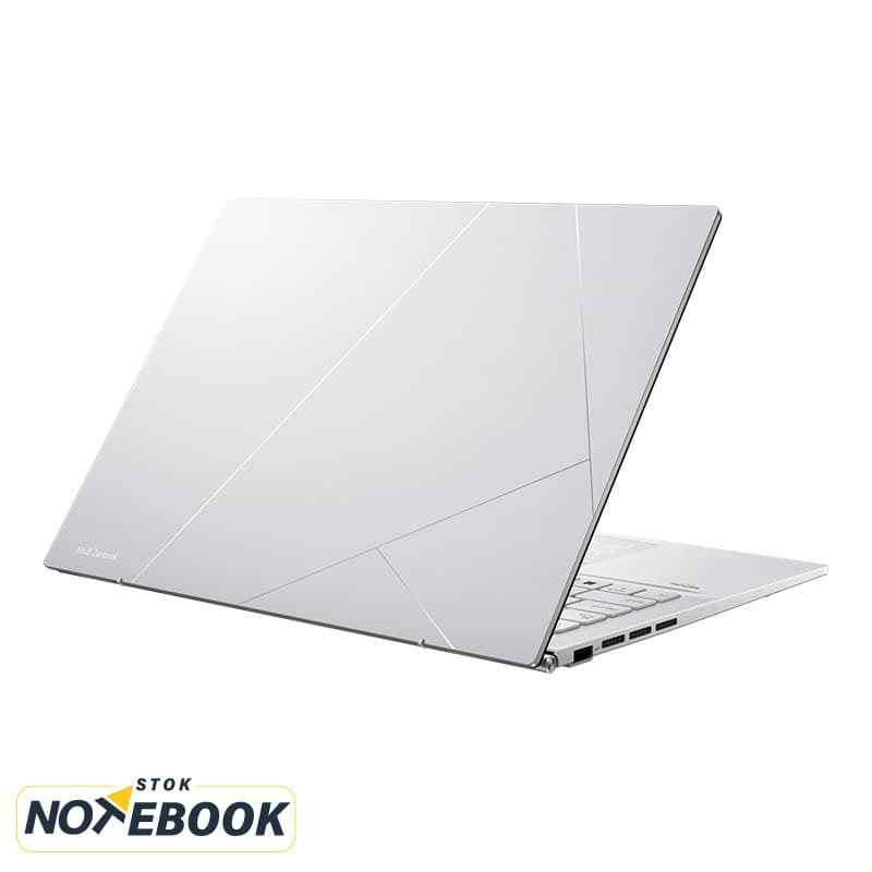 لپ تاپ ایسوس مدل ZenBook UX3402 | i7-1260P/16GB/512GB/Intel Iris Xe/14 inch 2.8K Touch – A — تصویر ۶