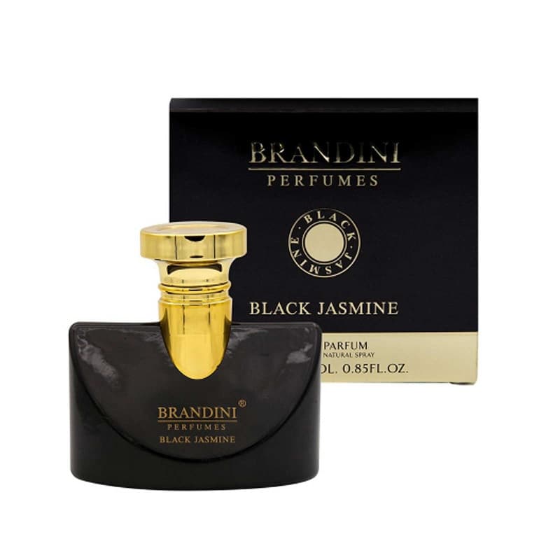ادکلن زنانه برندینی مدل Black jasmin حجم 25mL
