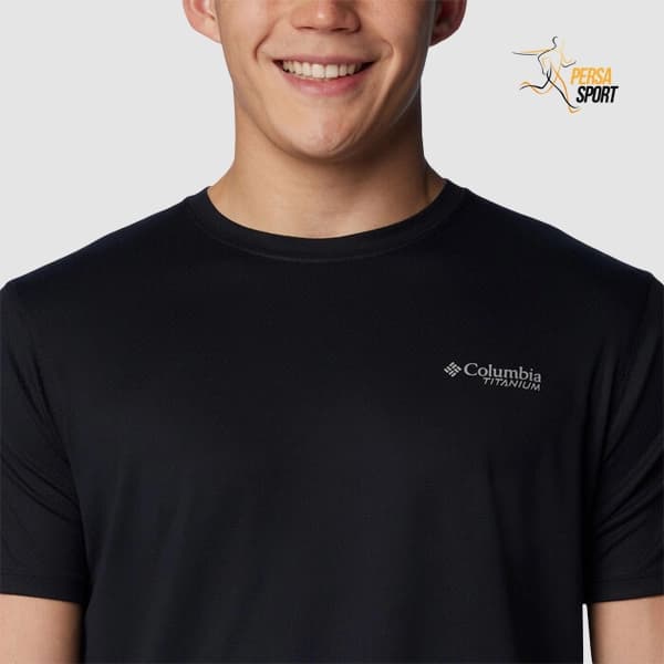 تیشرت مردانه کلمبیا Valley Short Sleeve — تصویر ۹