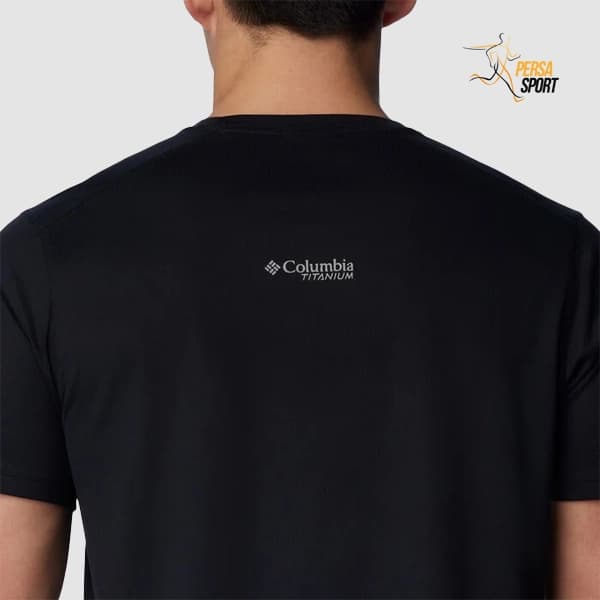 تیشرت مردانه کلمبیا Valley Short Sleeve — تصویر ۵