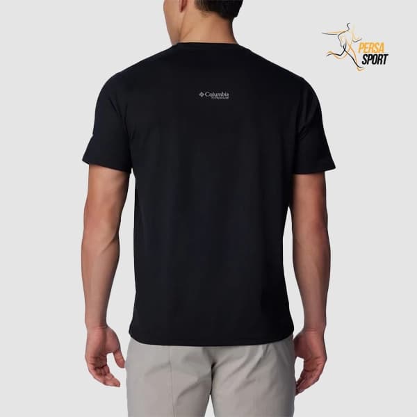 تیشرت مردانه کلمبیا Valley Short Sleeve — تصویر ۲