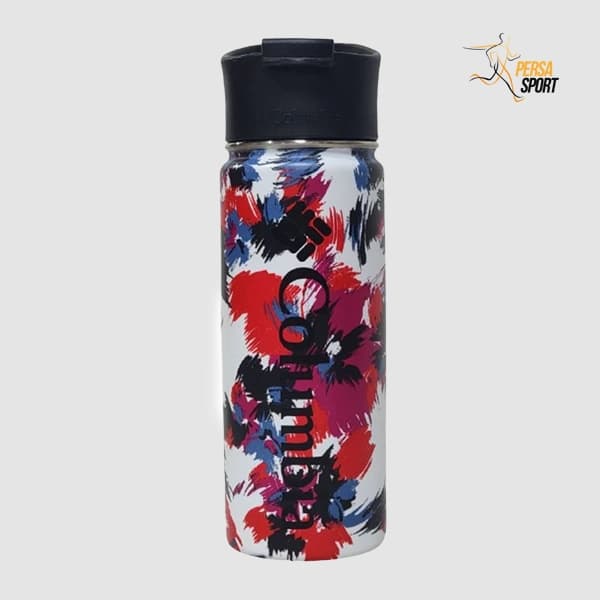 فلاسک کلمبیا 18 OZ SS VACUUM BOTTLE BLACK — تصویر ۲