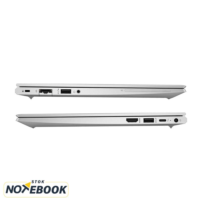 لپ تاپ اچ پی مدل EliteBook 630 G10 | i5-1335U/16GB/256GB/Intel Iris Xe/13.3 inch FHD – D — تصویر ۳