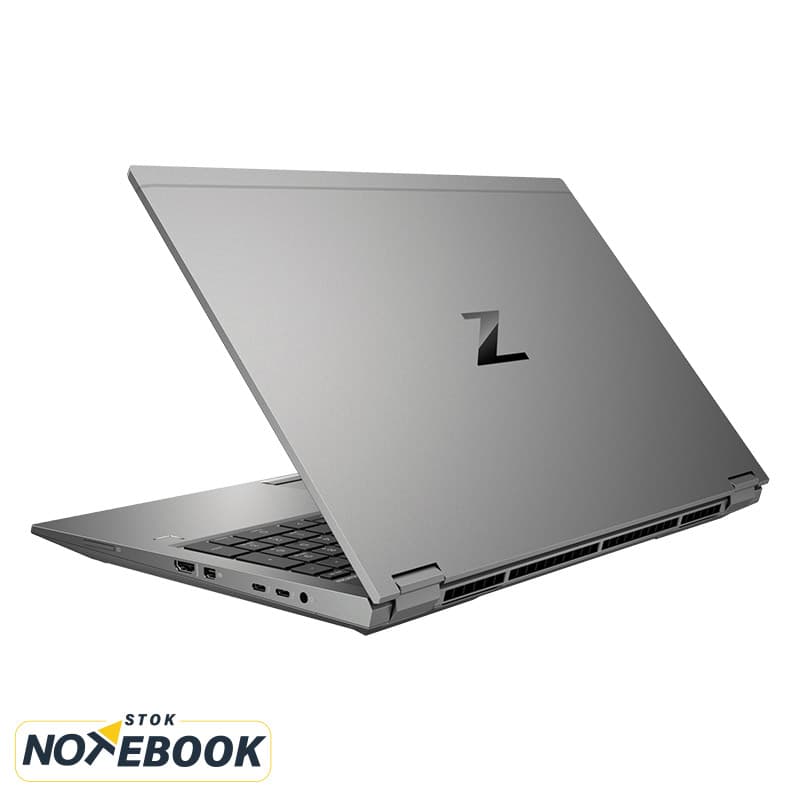 لپ تاپ اچ پی مدل ZBook Fury 15 G8 | i7-11850H/32GB/3TB/6GB RTX A3000/15.6 inch FHD – E — تصویر ۵