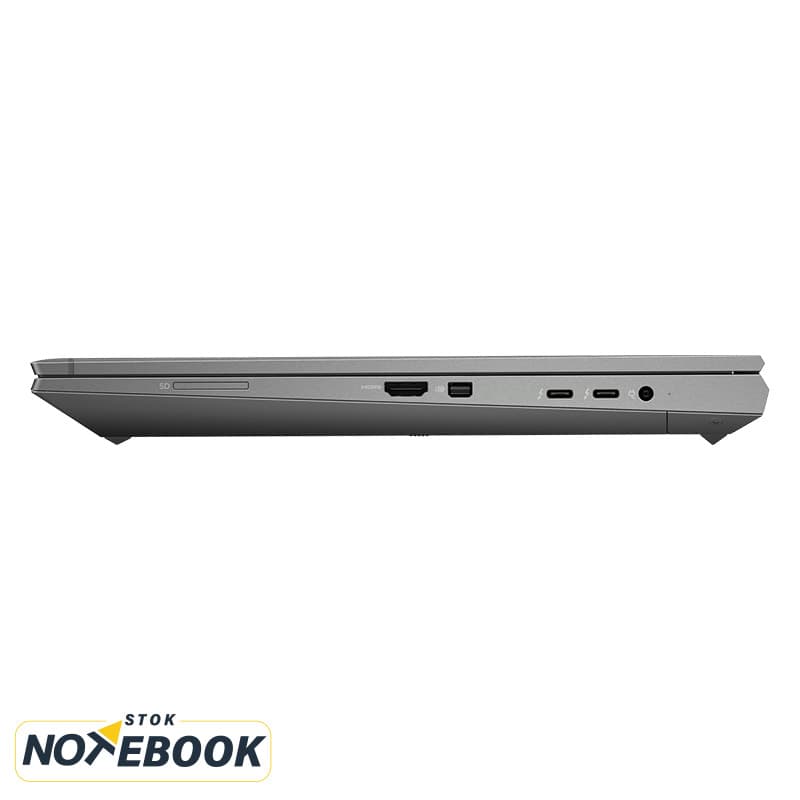 لپ تاپ اچ پی مدل ZBook Fury 15 G8 | i7-11850H/32GB/3TB/6GB RTX A3000/15.6 inch FHD – E — تصویر ۶