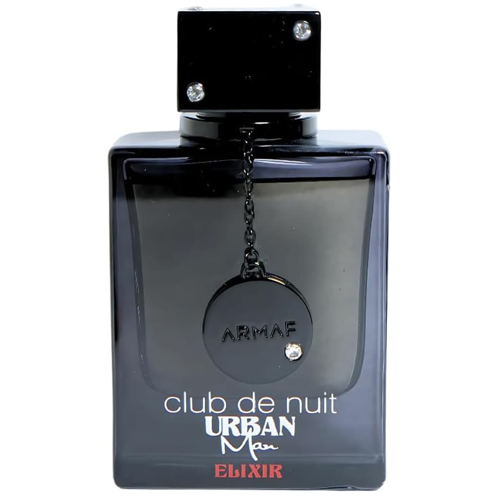 ادوپرفیوم کلاب د نویت اوربان الکسیر Club De Nuit Urban Elixir — تصویر ۸