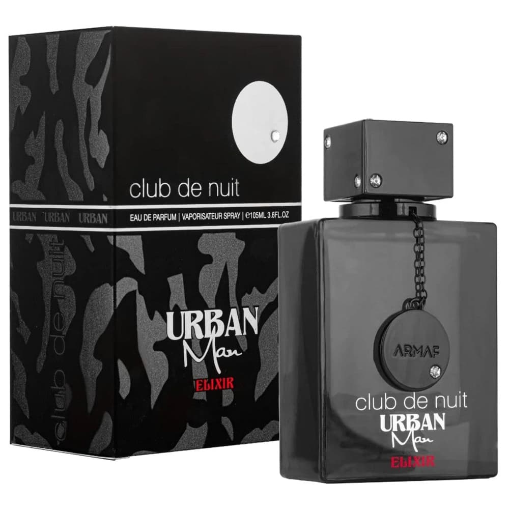 ادوپرفیوم کلاب د نویت اوربان الکسیر Club De Nuit Urban Elixir
