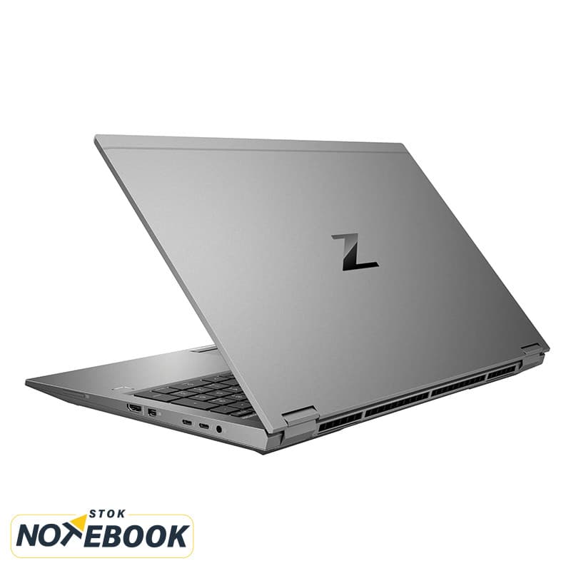 لپ تاپ اچ پی مدل ZBook Fury 15 G7 | i7-10850H/32GB/1TB/6GB RTX 3000/15.6 inch FHD – F — تصویر ۱۱