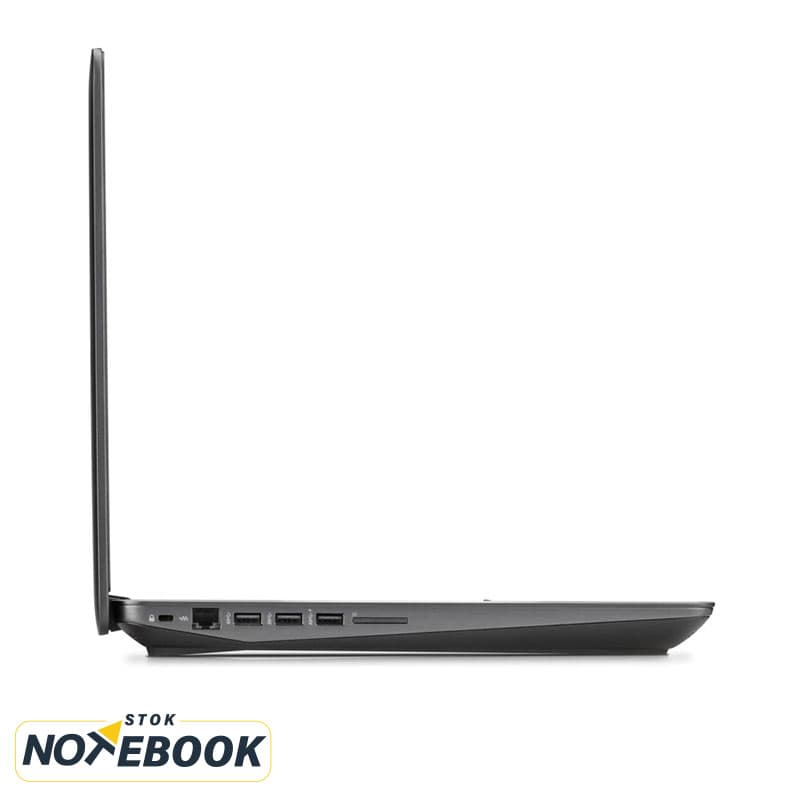 لپ تاپ اچ پی مدل ZBook 17 G4 | i7-7700HQ/32GB/512GB/6GB Quadro P3000/17.3 inch FHD – C — تصویر ۸