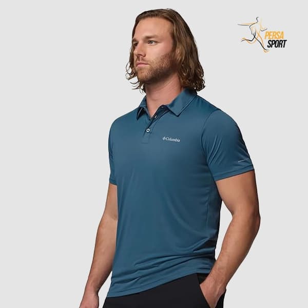پولوشرت مردانه کلمبیا Columbia Hike™ Polo — تصویر ۷