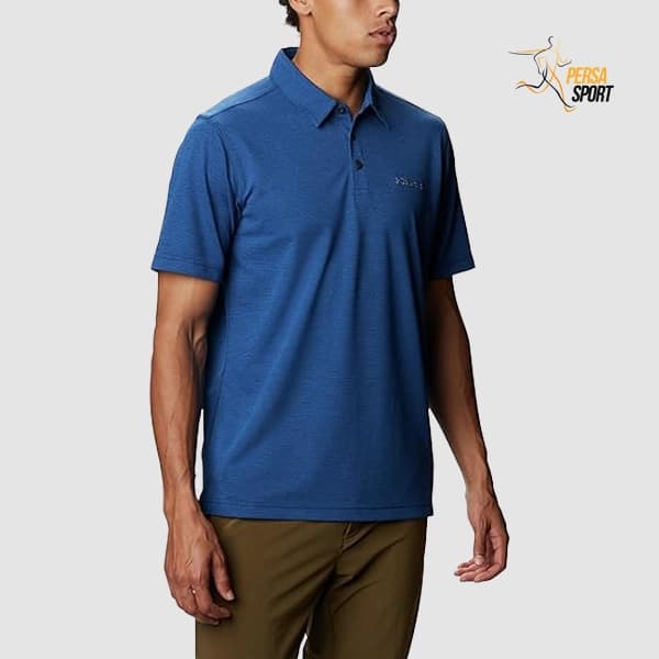 پلوشرت مردانه کلمبیا Havercamp Pique Polo — تصویر ۷