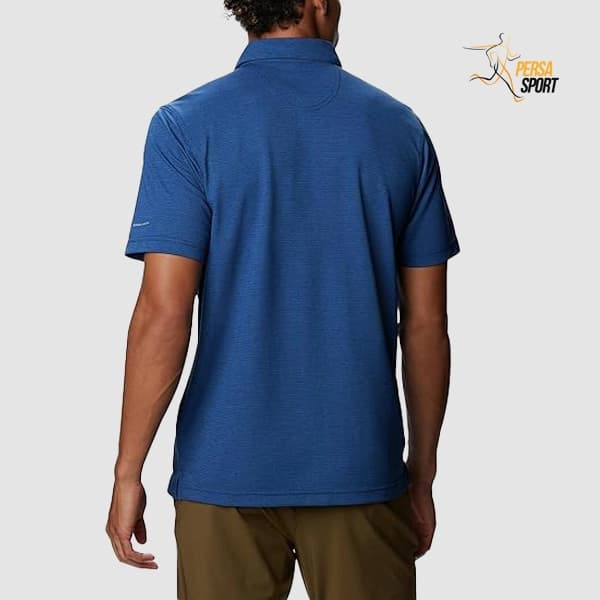 پلوشرت مردانه کلمبیا Havercamp Pique Polo — تصویر ۸