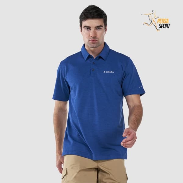 پلوشرت مردانه کلمبیا Havercamp Pique Polo
