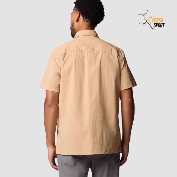 پیراهن مردانه کلمبیا Black Mesa Utility SS Shirt — تصویر ۸