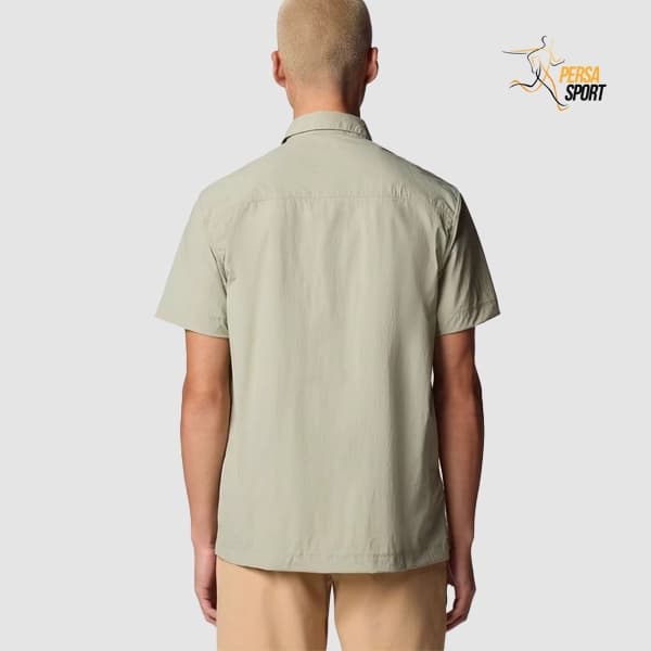 پیراهن مردانه کلمبیا Black Mesa Utility SS Shirt — تصویر ۲