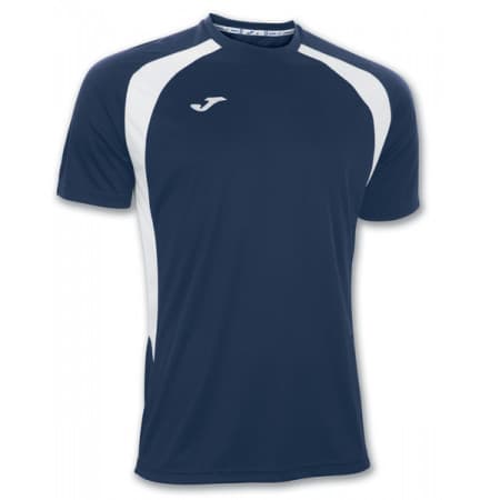 تیشرت ورزشی جوما مدل CHAMPION ||| NAVY WHITE 100014.302