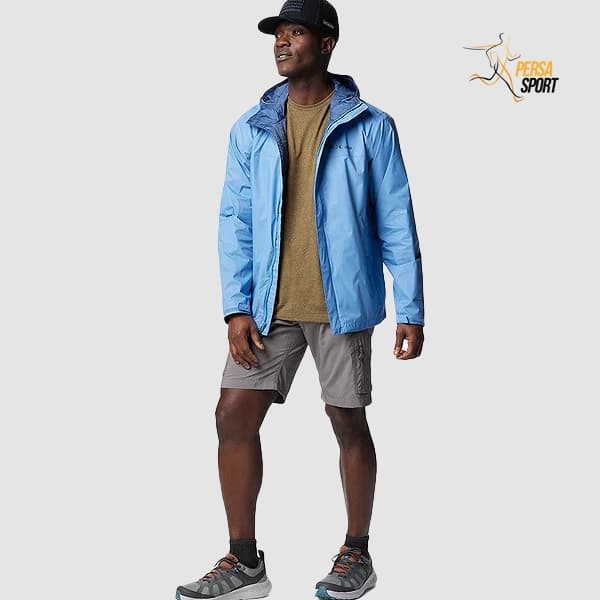 شلوارک مردانه کلمبیا Silver Ridge™ Utility Cargo Short — تصویر ۶