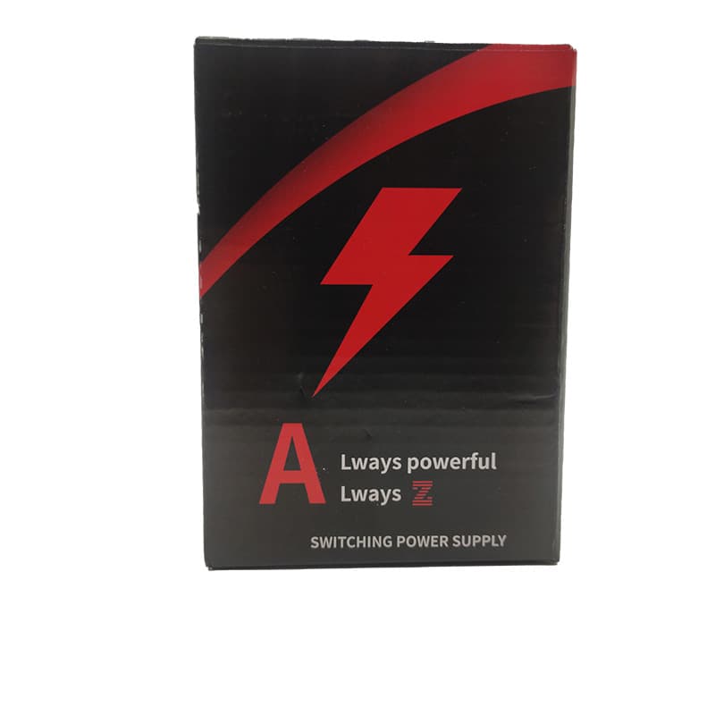 پاور سوئیچینگ 12 ولت 5 آمپر برند Z Power — تصویر ۷