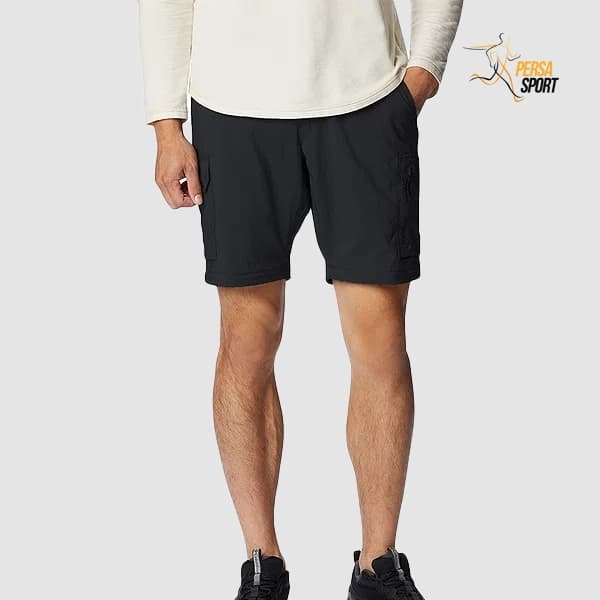 شلوار مردانه کلمبیا Silver ridge utility convertibe — تصویر ۹
