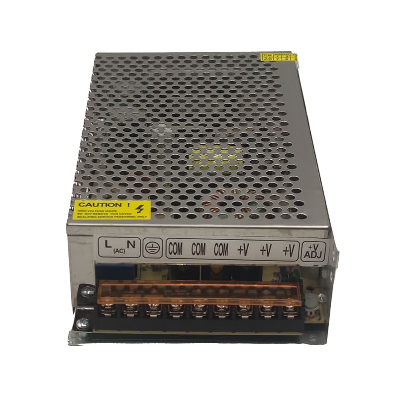 پاور سوئیچینگ 5 ولت 40 آمپر برند Z Power — تصویر ۸