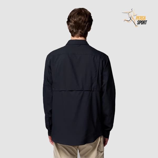 پیراهن مردانه کلمبیا Silver Ridge Utility II LS Shirt — تصویر ۶