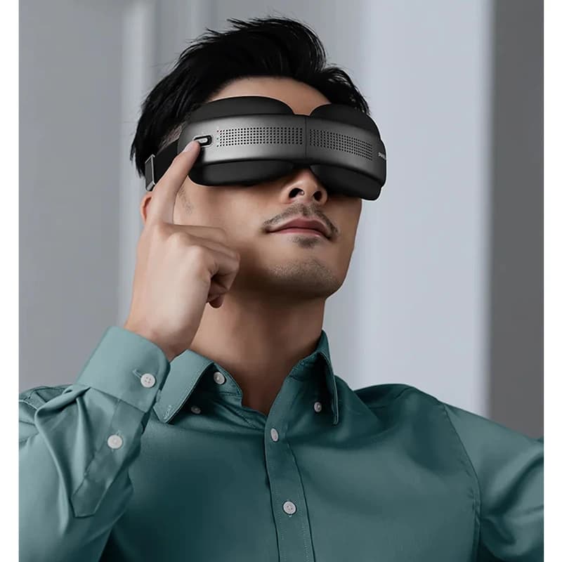 ماساژور چشم فیلیپس Philips PPM2522 — تصویر ۶