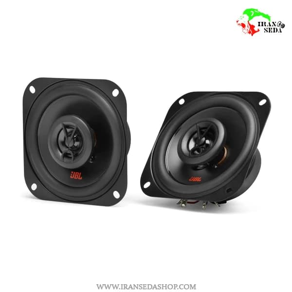 بلندگو گرد جی بی ال مدل jbl stage2 424 سایز 4 اینچ با یک سال گارانتی صوت ایران کیش