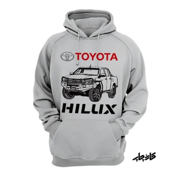 هودی تویوتا طرح هایلوکس Toyota