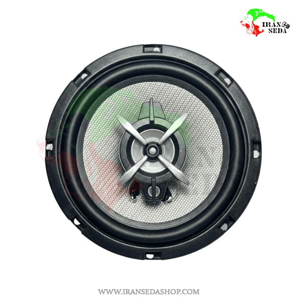 بلندگو کواکسیال سانی مدل SUNNY SZY-6056 سایز 6.5 اینچ — تصویر ۱۰