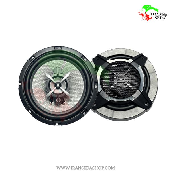 بلندگو کواکسیال سانی مدل SUNNY SZY-6056 سایز 6.5 اینچ — تصویر ۹