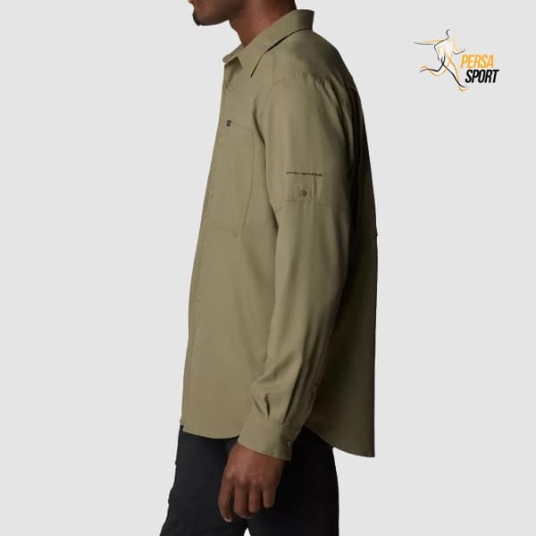 پیراهن مردانه کلمبیا Silver Ridge Utility Lite Long Sleeve — تصویر ۸